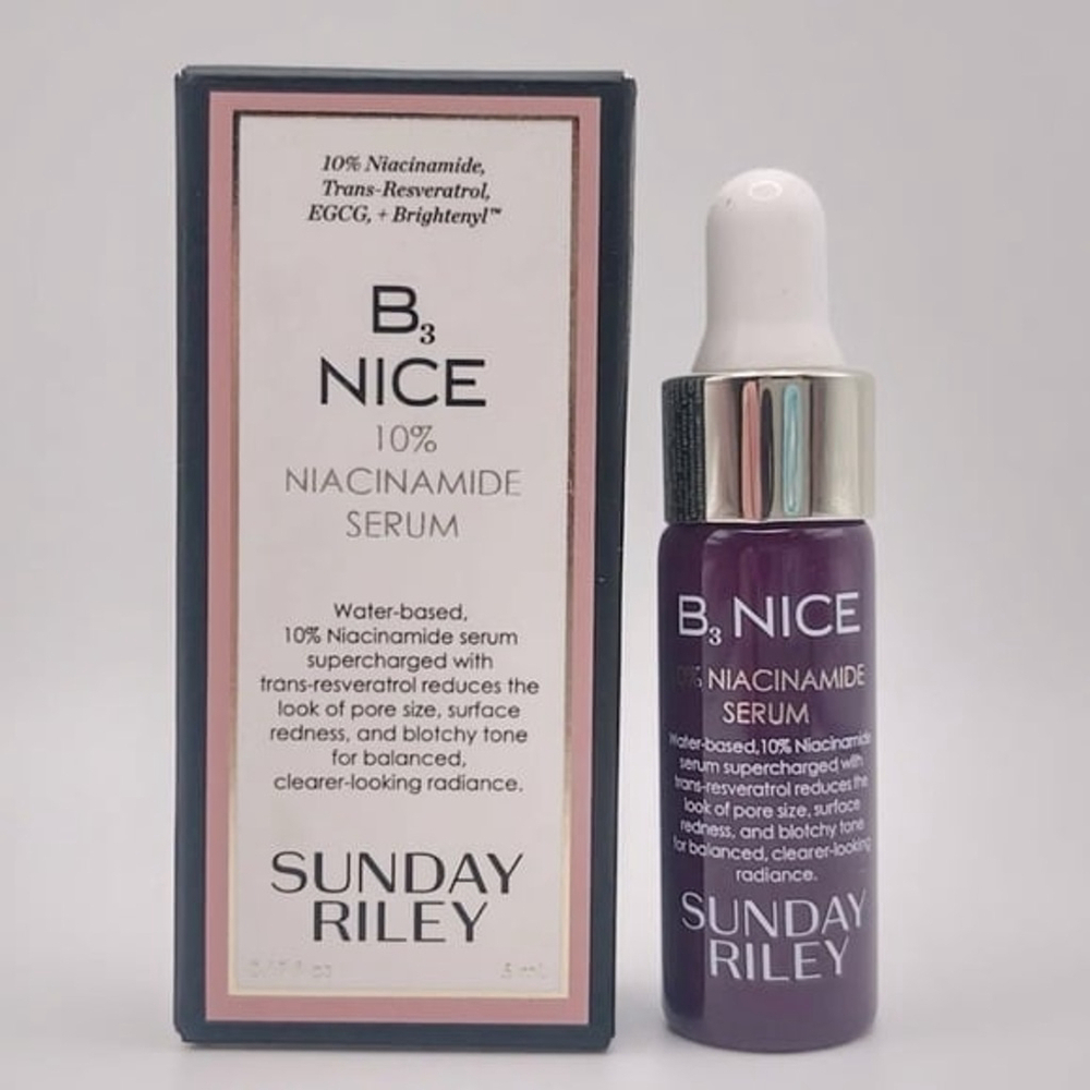 Sunday Riley B3 NICE SERUM